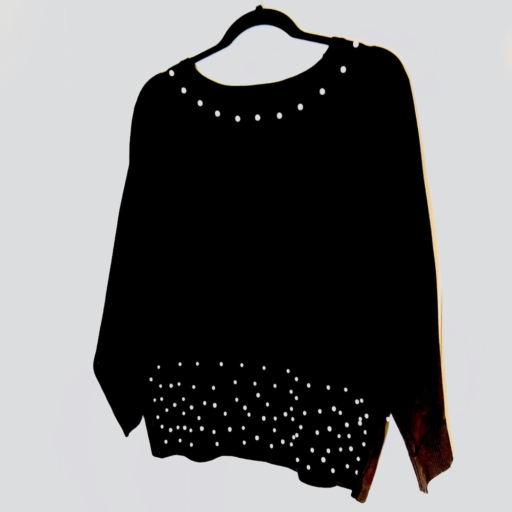 Black Sweater- NWT